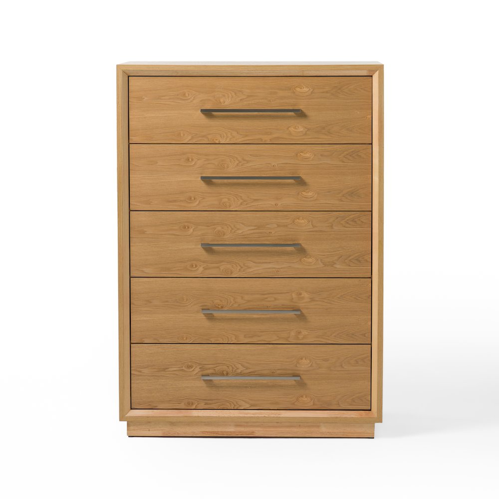Nova Domus Santa Barbara - Modern Natural Chest. Picture 2