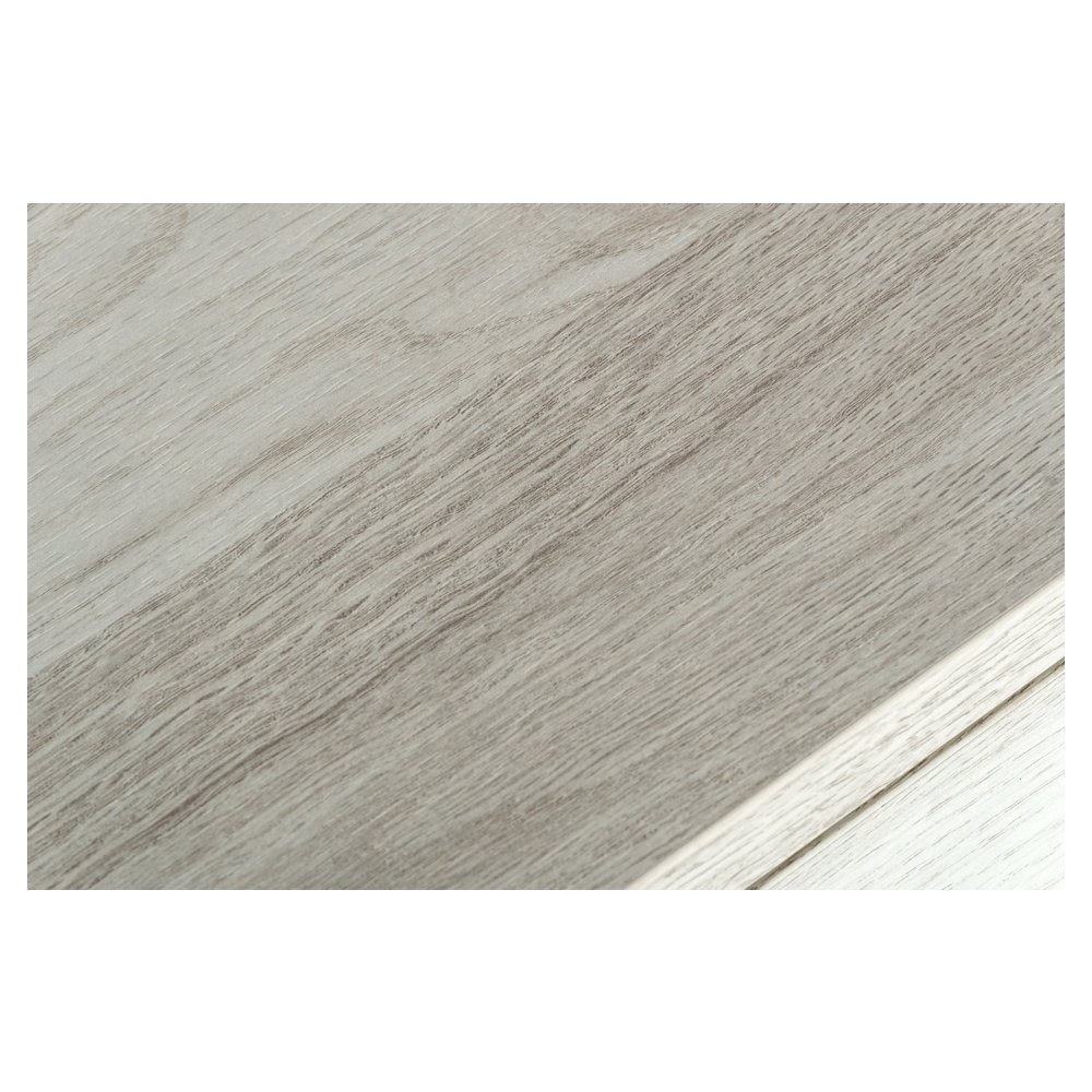 Nova Domus Asus - Italian Modern White Washed Oak Dresser. Picture 3