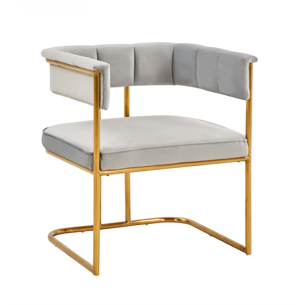 Modrest Bavaria - Modern Dining Chair. Picture 1