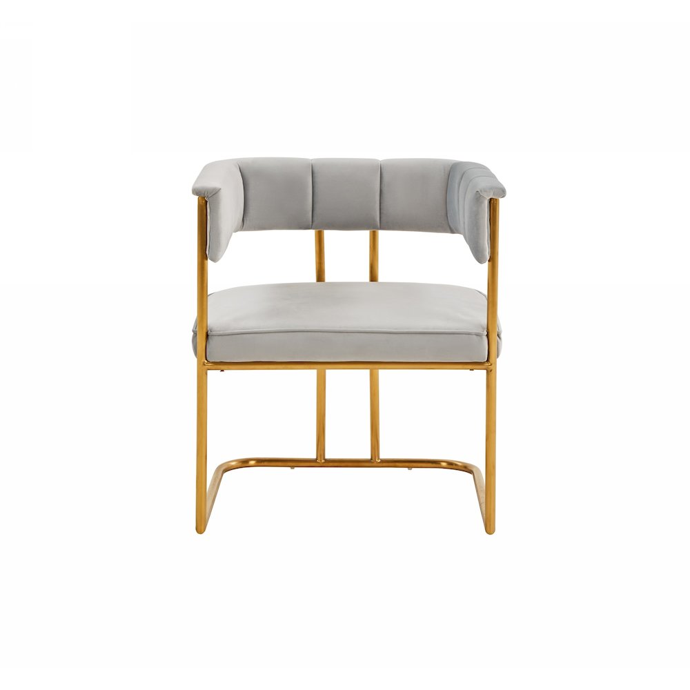 Modrest Bavaria - Modern Dining Chair. Picture 2