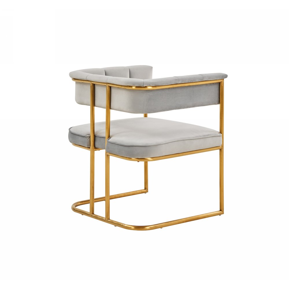 Modrest Bavaria - Modern Dining Chair. Picture 4