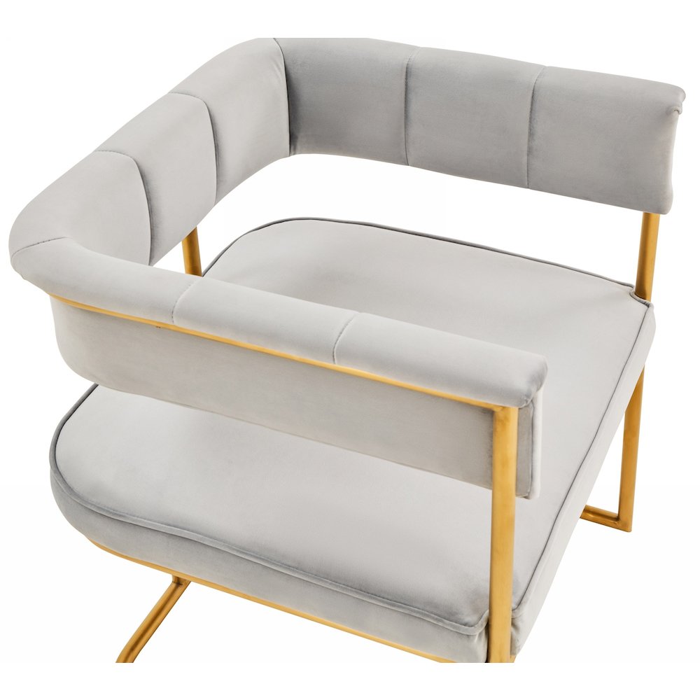 Modrest Bavaria - Modern Dining Chair. Picture 5