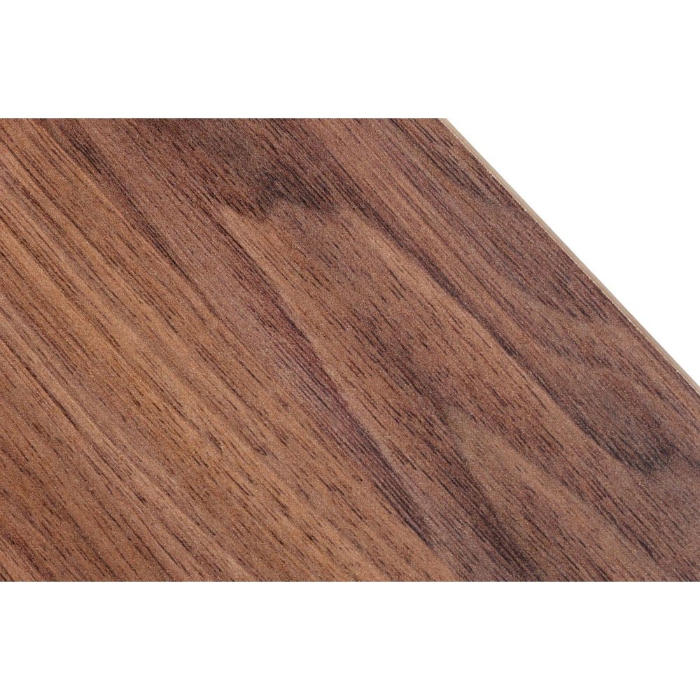Nova Domus Asus - Italian Modern Walnut Dresser. Picture 4