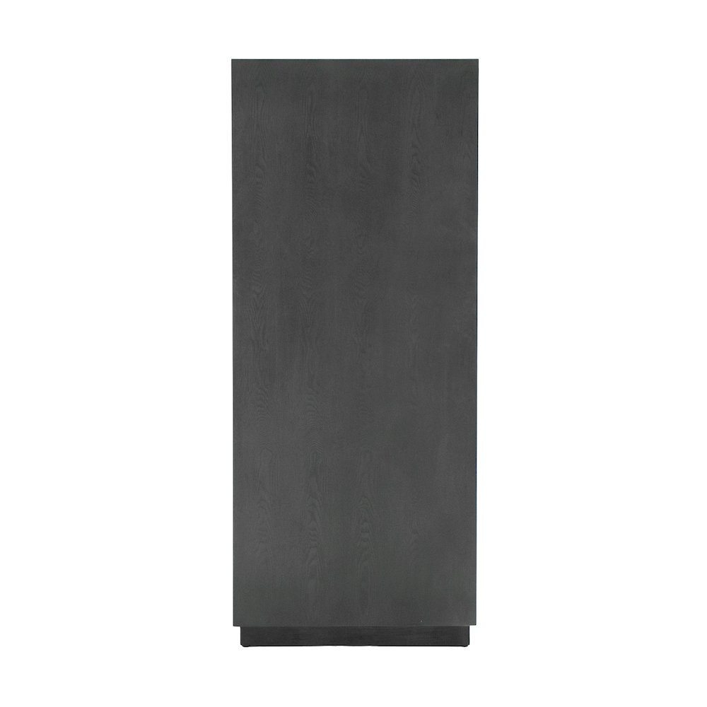 Modrest Manhattan- Contemporary Grey and Gold Chest. Picture 5