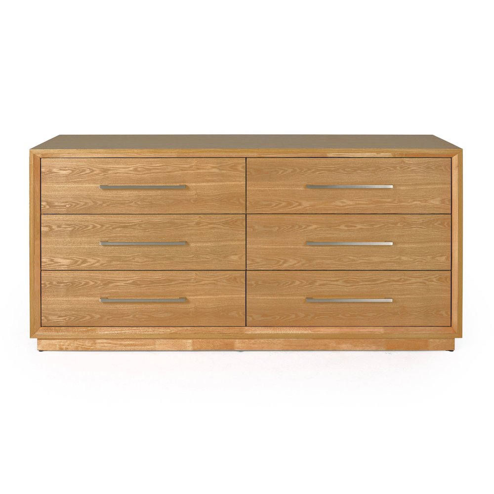 Nova Domus Santa Barbara - Modern Natural Dresser. Picture 1
