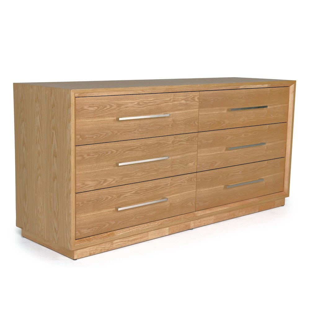 Nova Domus Santa Barbara - Modern Natural Dresser. Picture 12