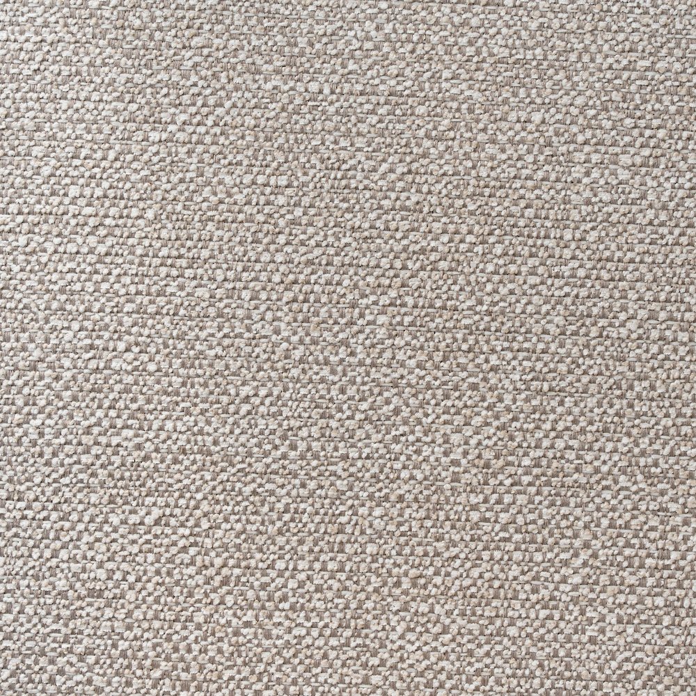Linton - Modern Light Grey Fabric Dining Chair. Picture 6