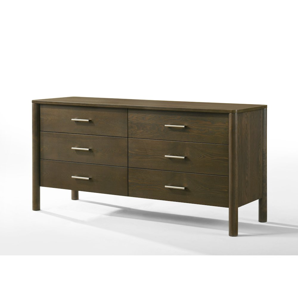 Modrest Carolina - Modern Wenge Dresser. Picture 2