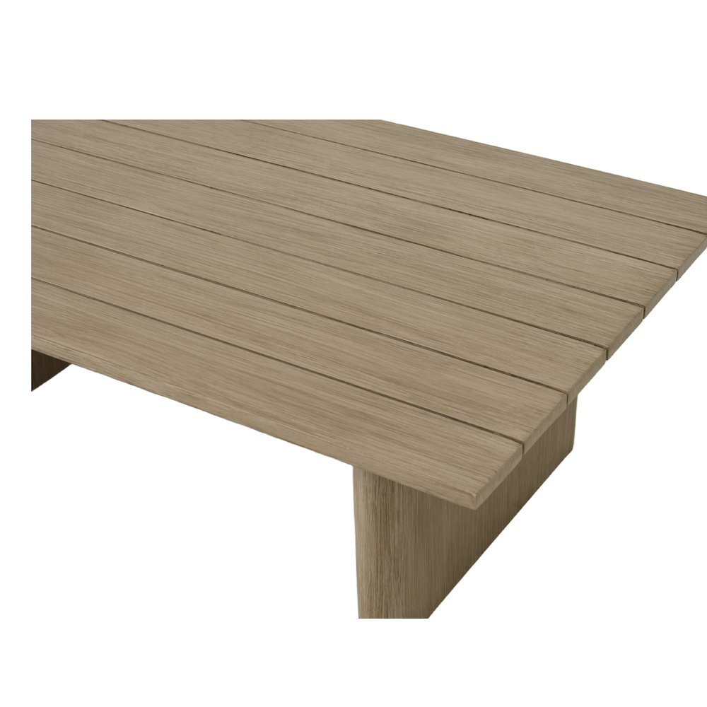 Renava Salvora - Outdoor Beige Fabric & Grey Rope Sofa Set. Picture 3