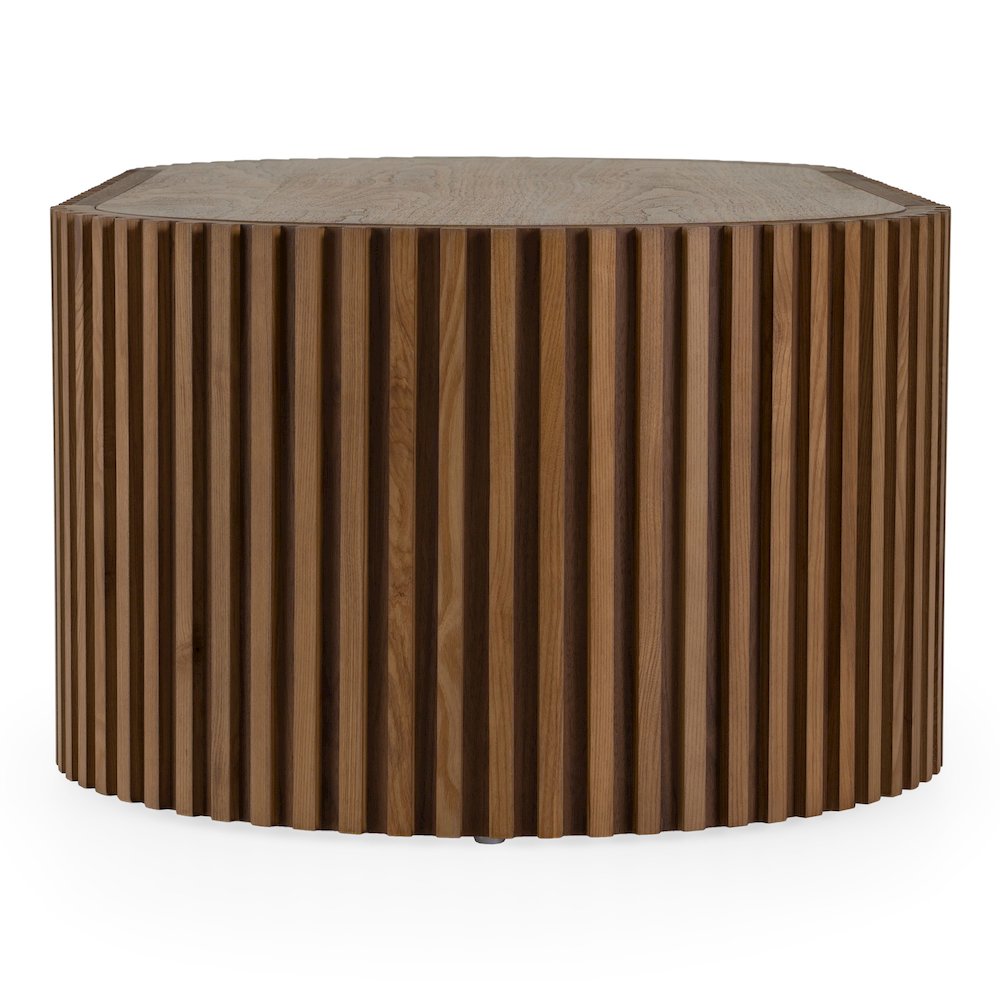 Albrite - Modern Walnut Coffee Table. Picture 3