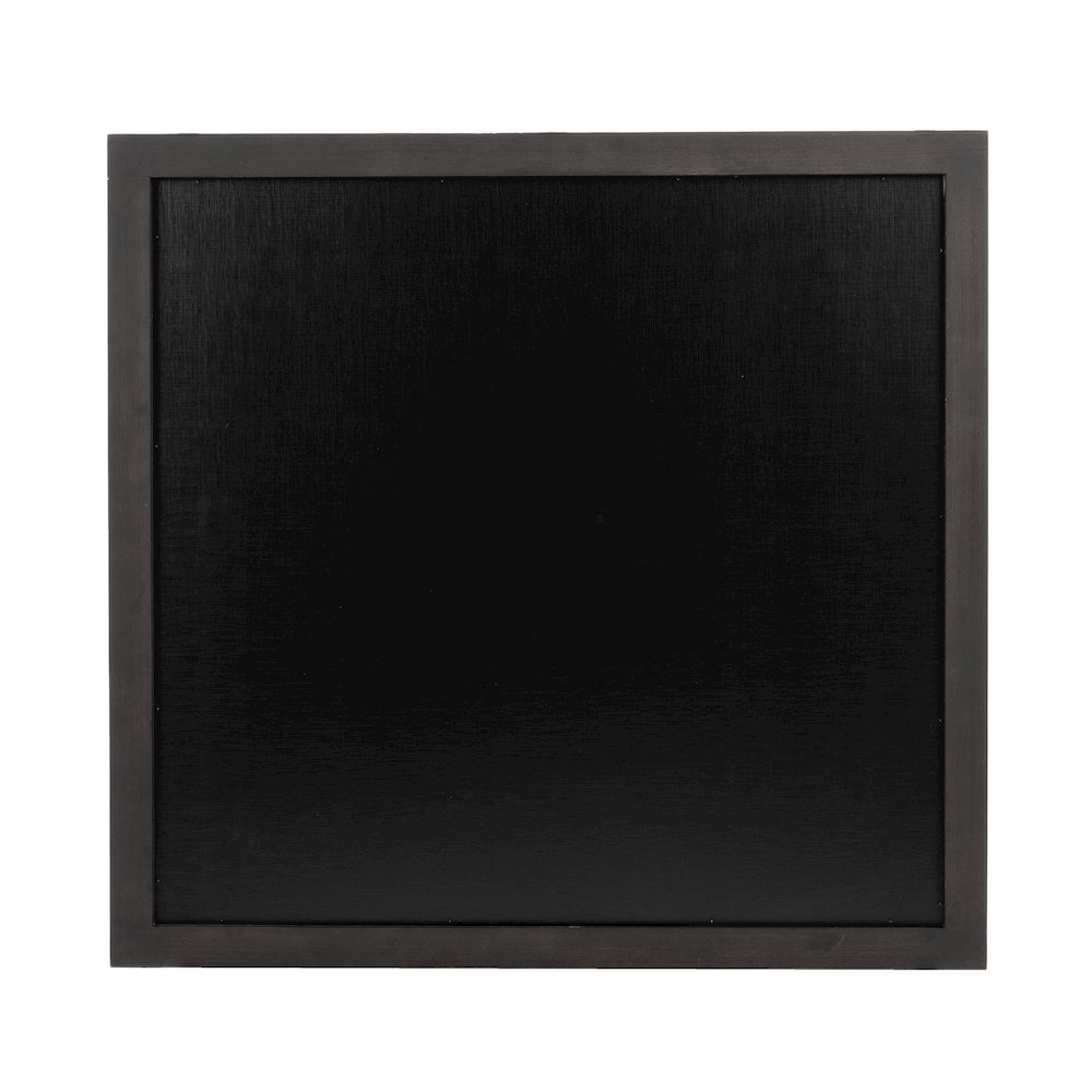 Modrest Aspen - Modern Matte Brown Ash & Silver Mirror. Picture 4
