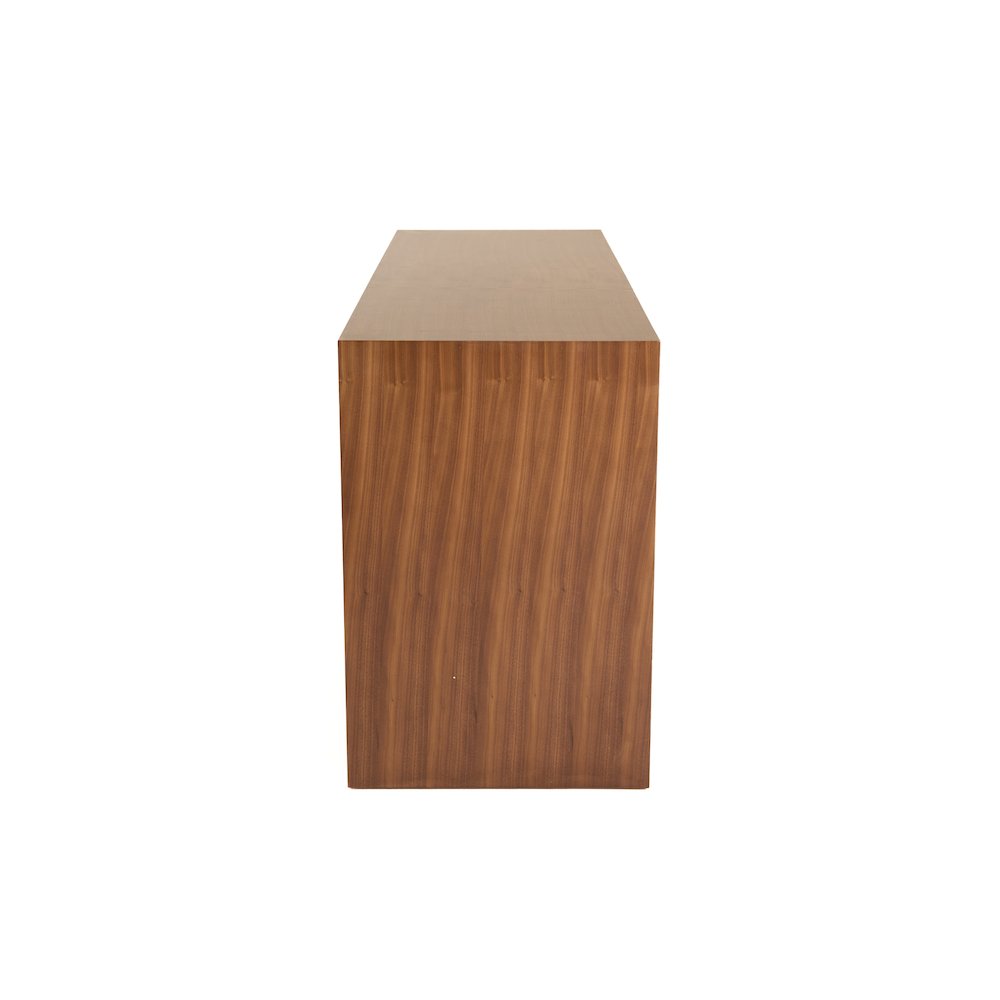 Nova Domus Berlin - Modern Walnut Dresser. Picture 7