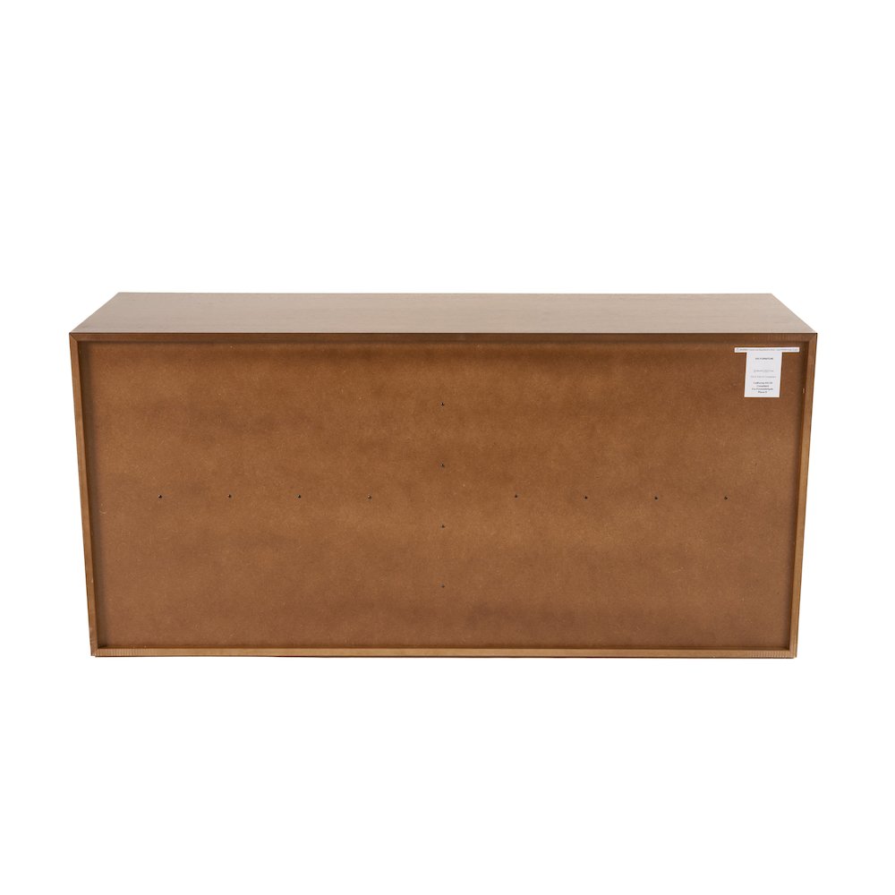 Nova Domus Berlin - Modern Walnut Dresser. Picture 8