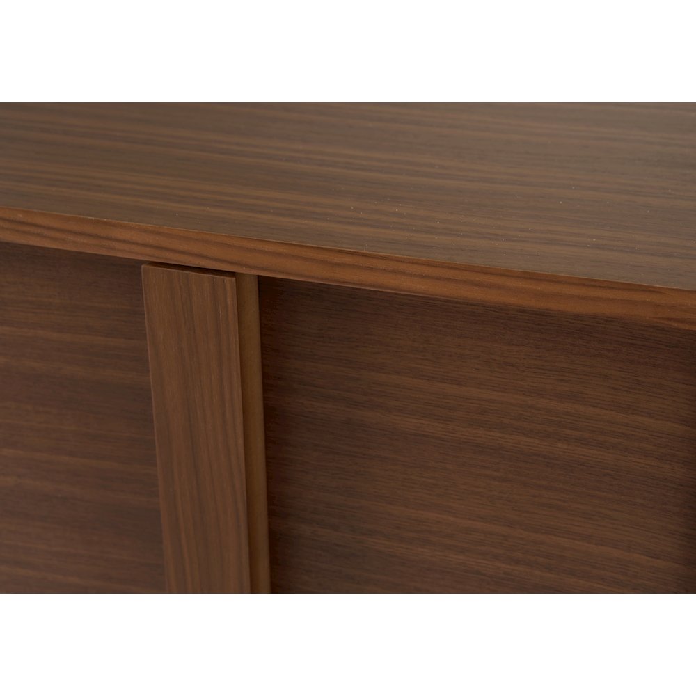 Nova Domus Berlin - Modern Walnut Chest. Picture 7