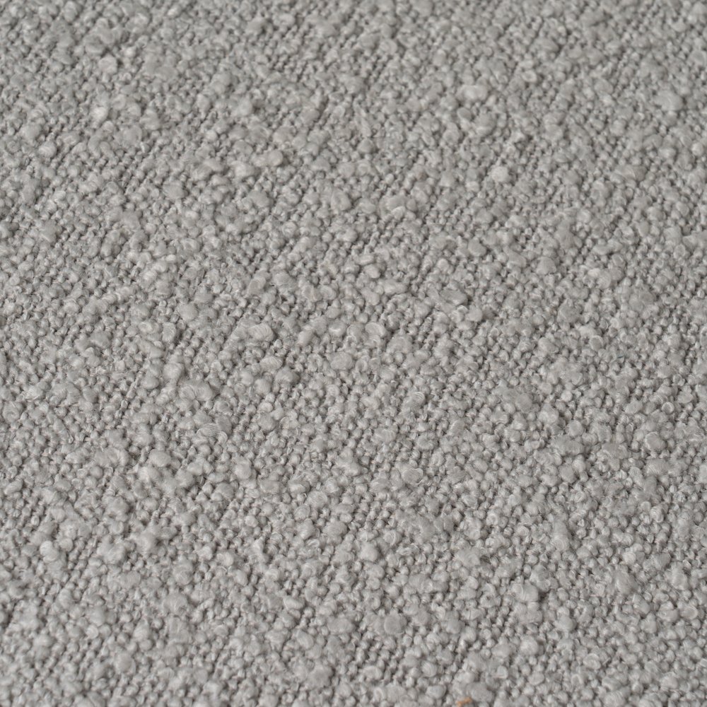 Modrest Bishop - Modern Grey Fabric Dining Chair. Picture 7