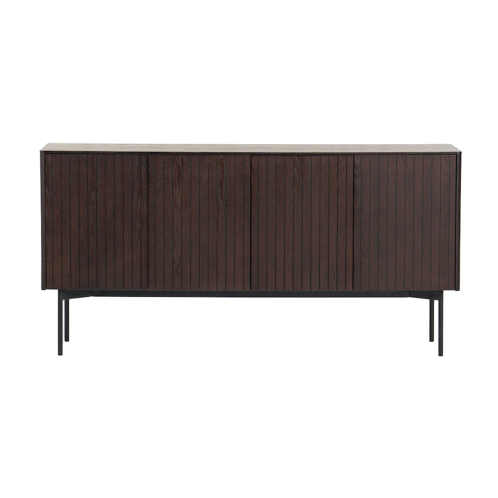 Modrest Calhoun - Modern Smoked Ash Buffet. Picture 1