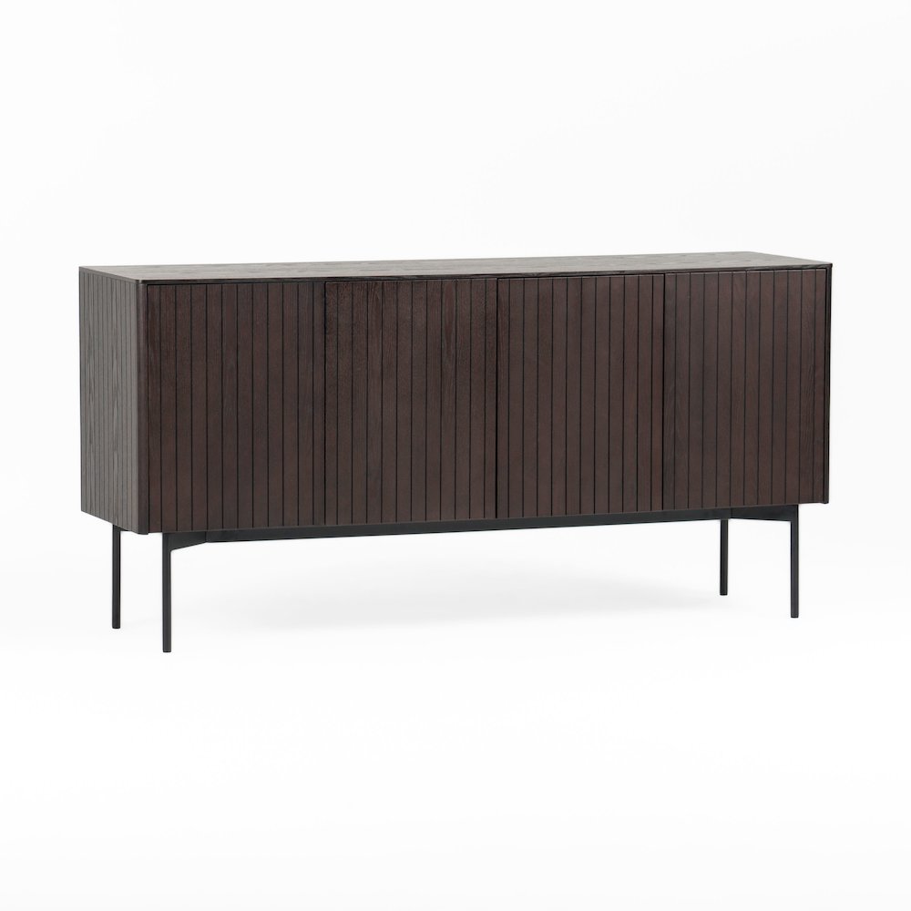 Modrest Calhoun - Modern Smoked Ash Buffet. Picture 3