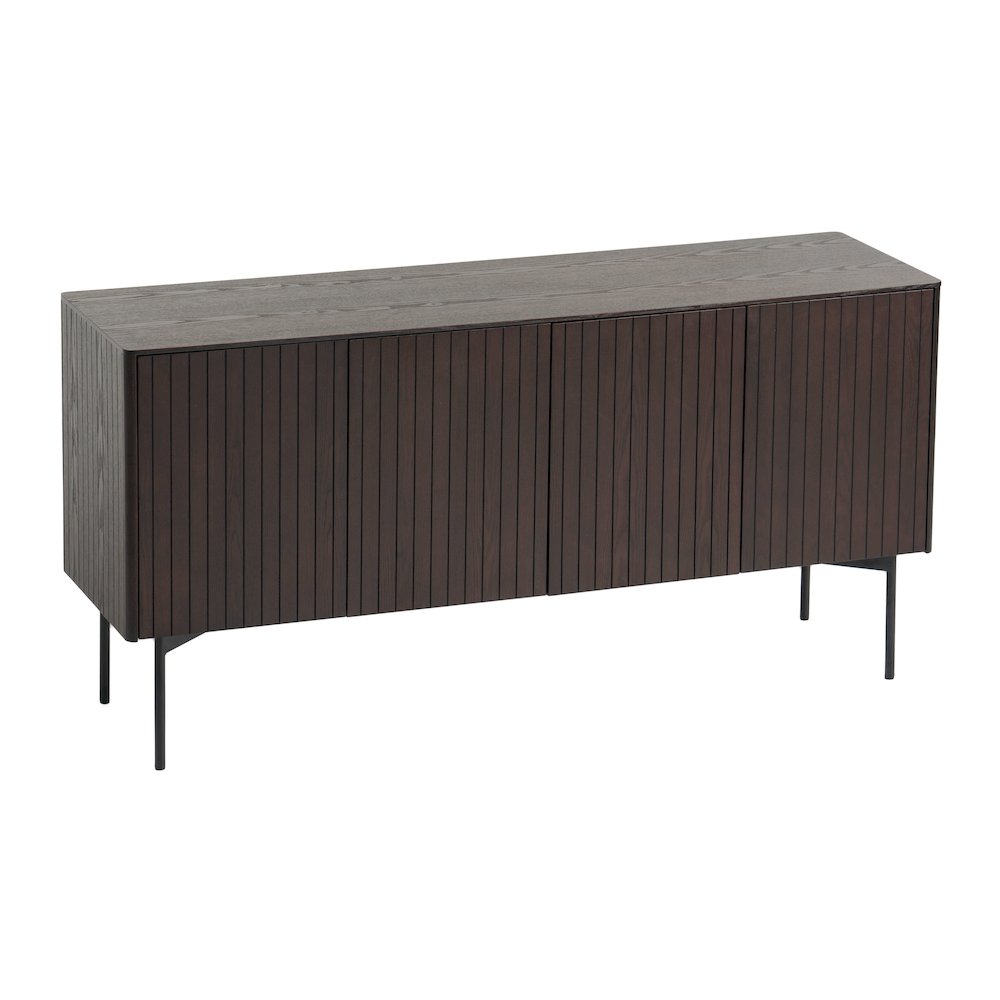 Modrest Calhoun - Modern Smoked Ash Buffet. Picture 2