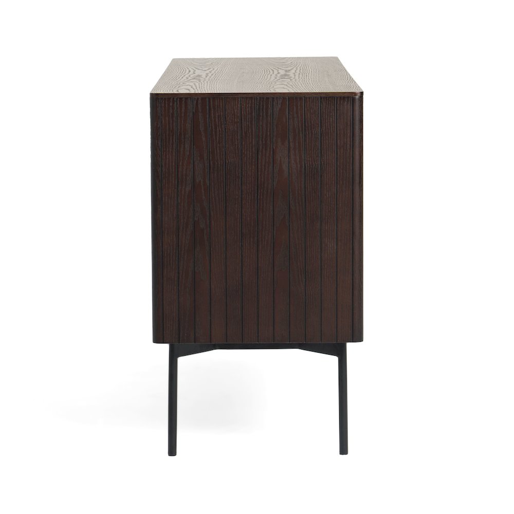 Modrest Calhoun - Modern Smoked Ash Buffet. Picture 5
