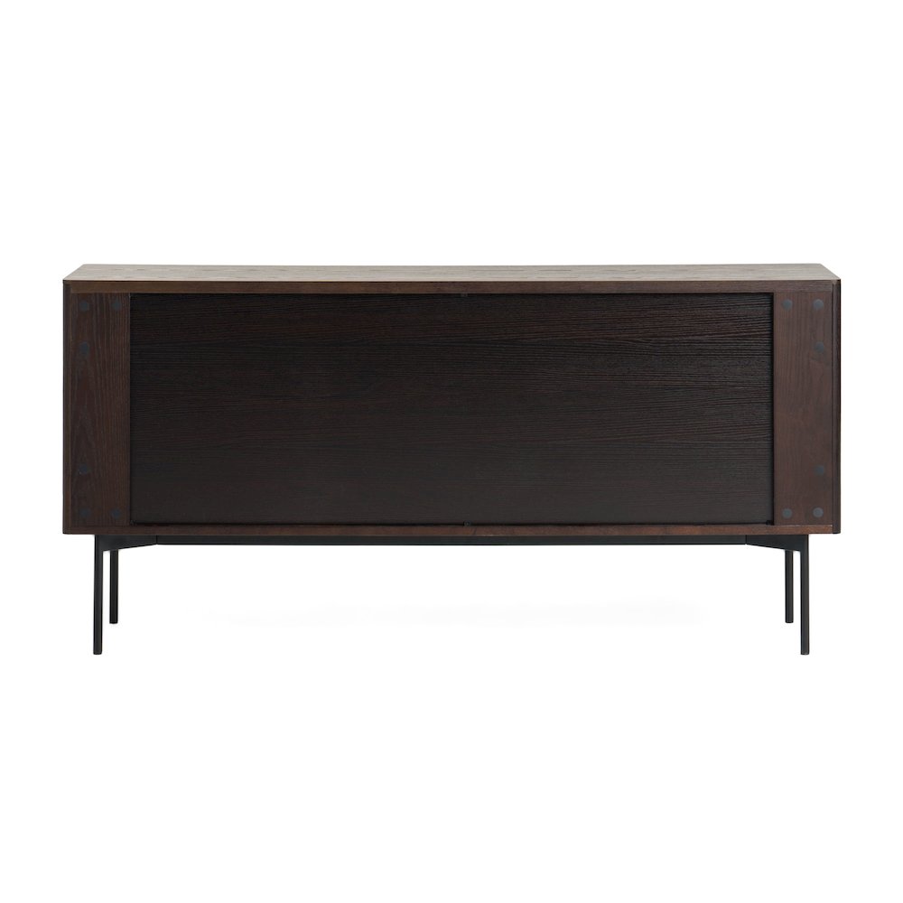 Modrest Calhoun - Modern Smoked Ash Buffet. Picture 6