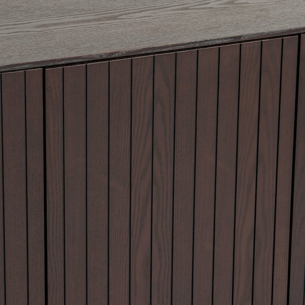 Modrest Calhoun - Modern Smoked Ash Buffet. Picture 7