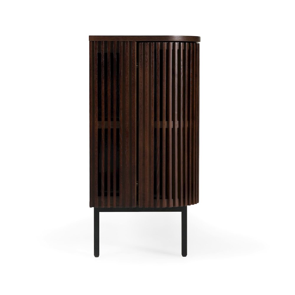 Modrest Clifton - Modern Smoked Ash Buffet. Picture 4