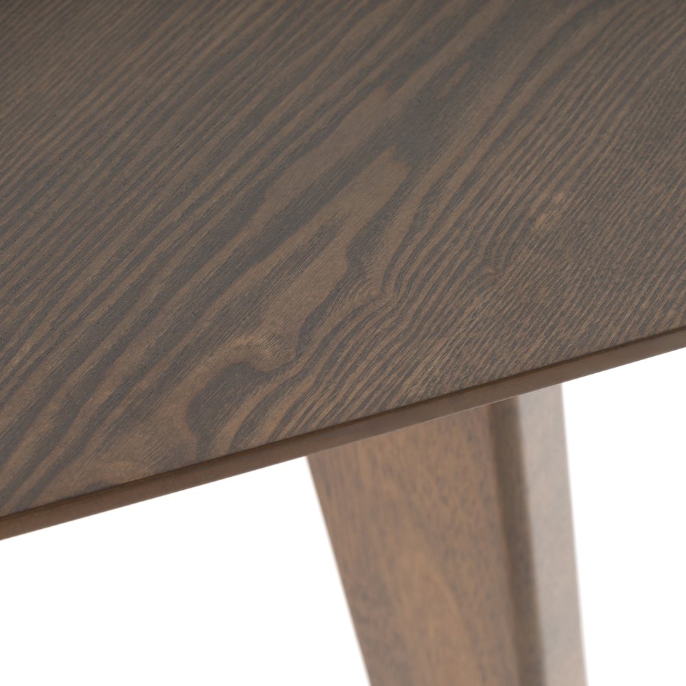 Modrest Costello - Mid-Century Modern Wenge Dining Table. Picture 10