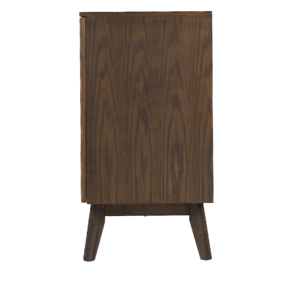 Modrest Costello - Mid-Century Modern Wenge Buffet. Picture 9