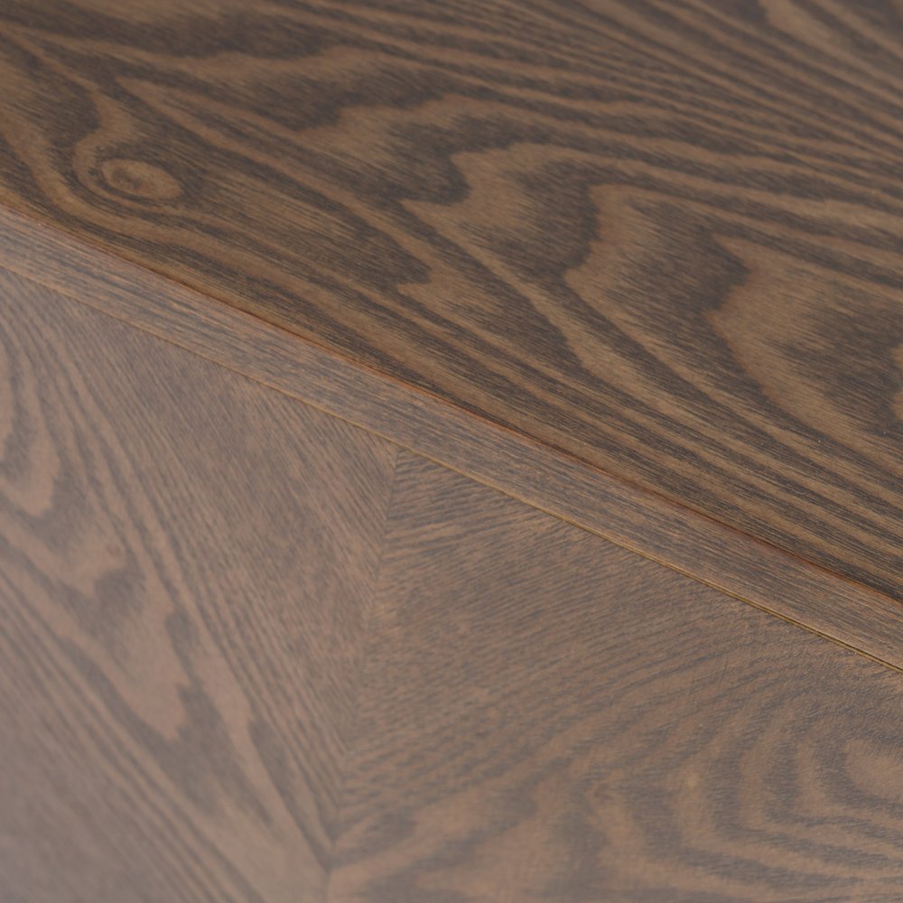 Modrest Costello - Mid-Century Modern Wenge Buffet. Picture 11