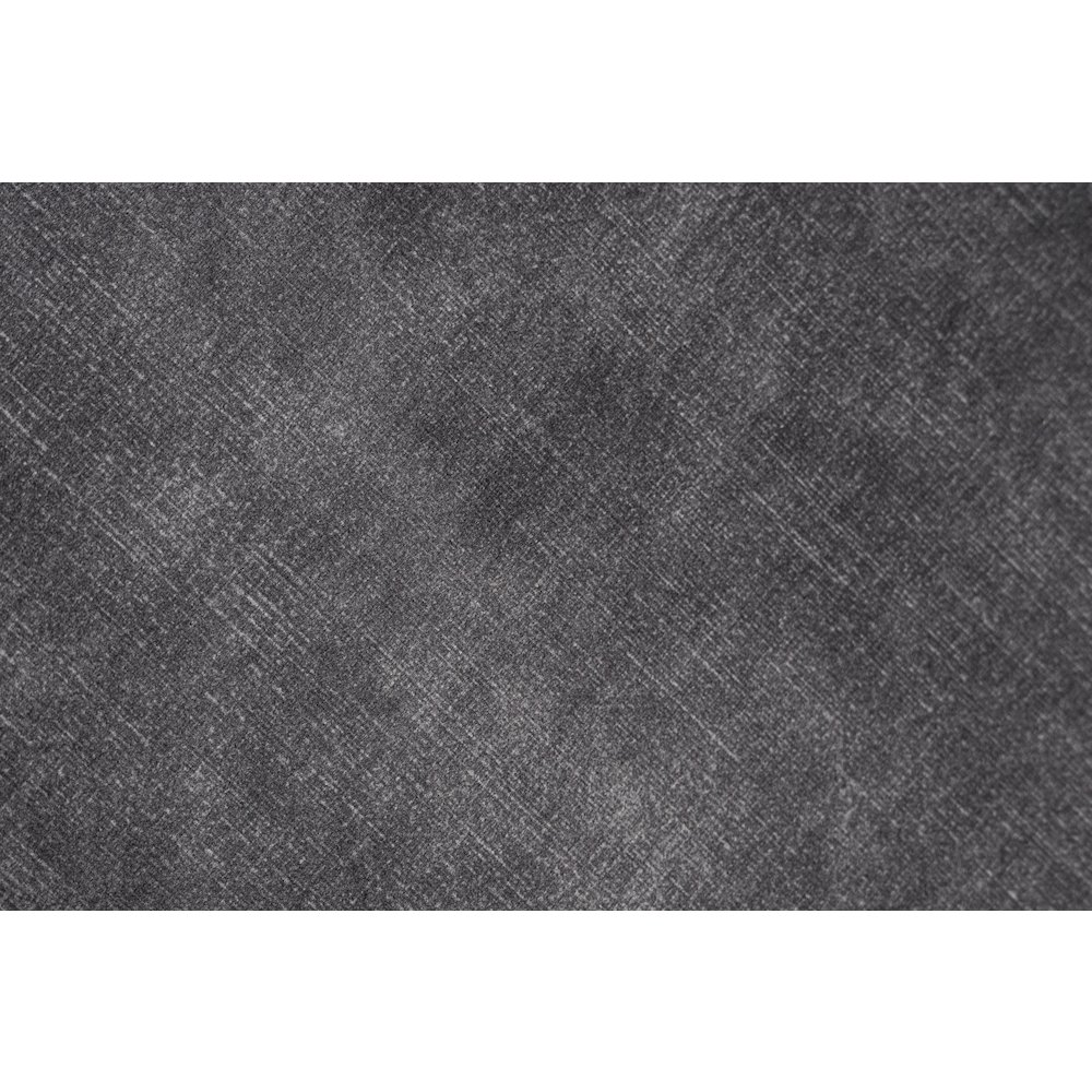 Modrest Ditka - Modern Grey Velvet Dining Chair (Set of 2). Picture 3