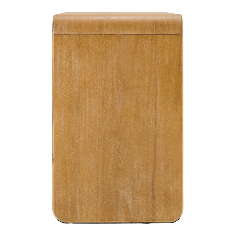 Dresden - Modern Natural Acacia Dresser. Picture 4