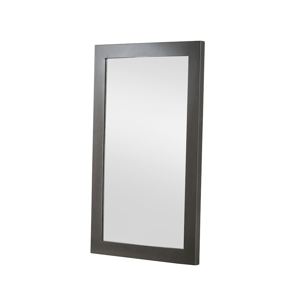 Modrest Duke - Modern Grey Mirror. Picture 2