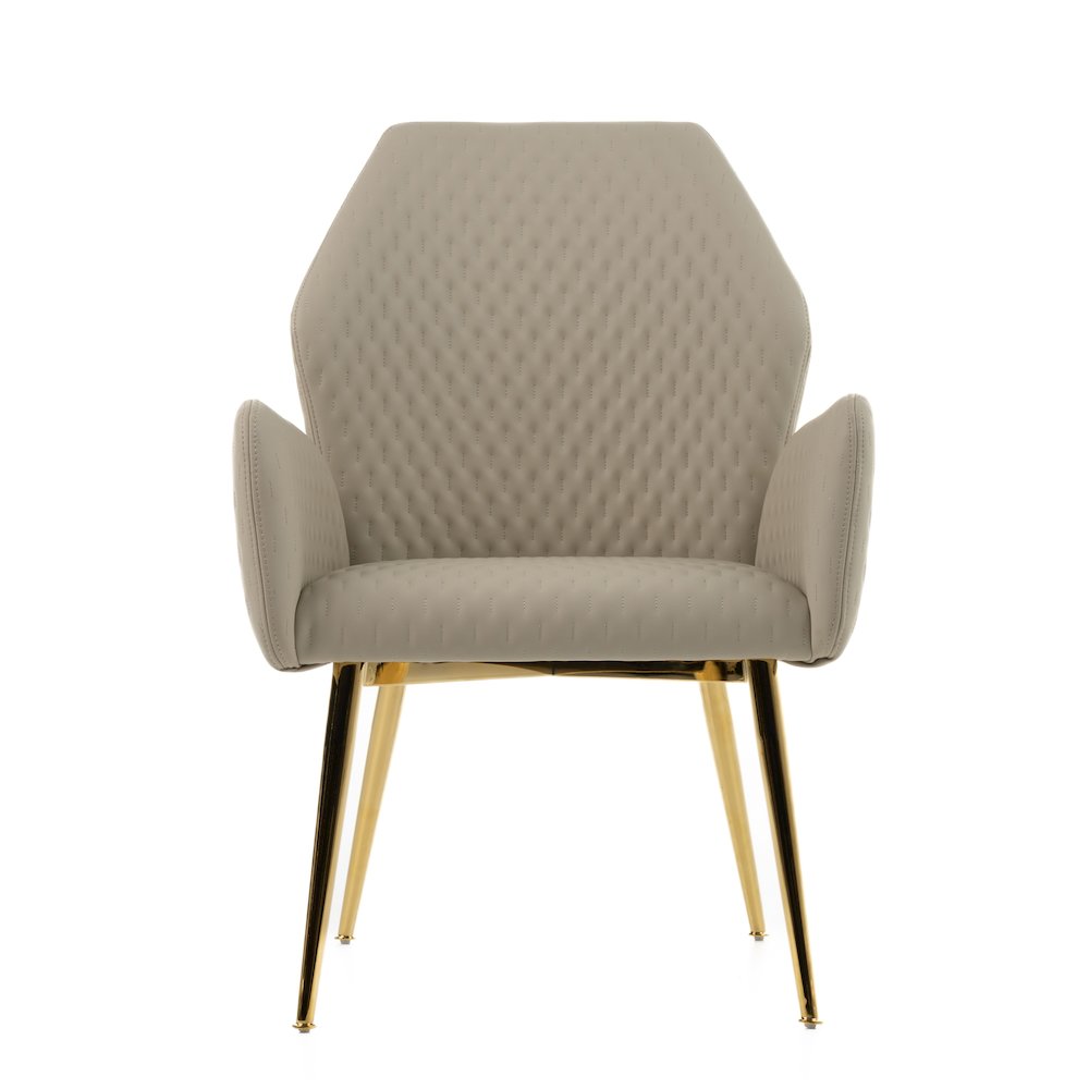 Empress - Modern Dining Chair. Picture 4