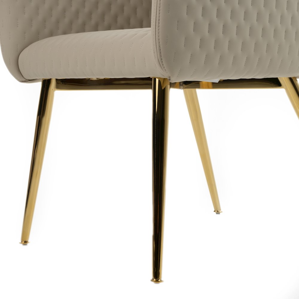 Empress - Modern Dining Chair. Picture 9