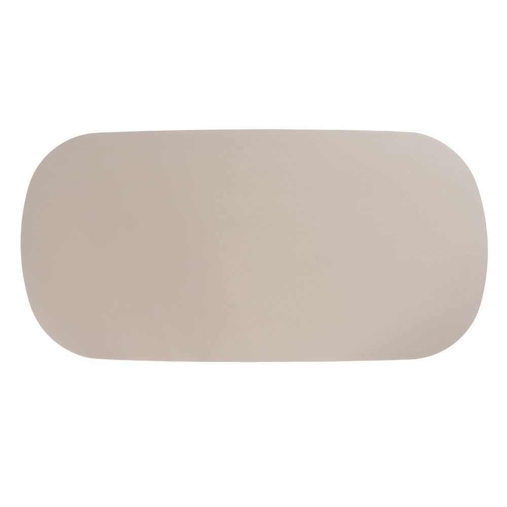 Modrest - Evermore Modern Grey Faux Cement Coffee Table. Picture 5