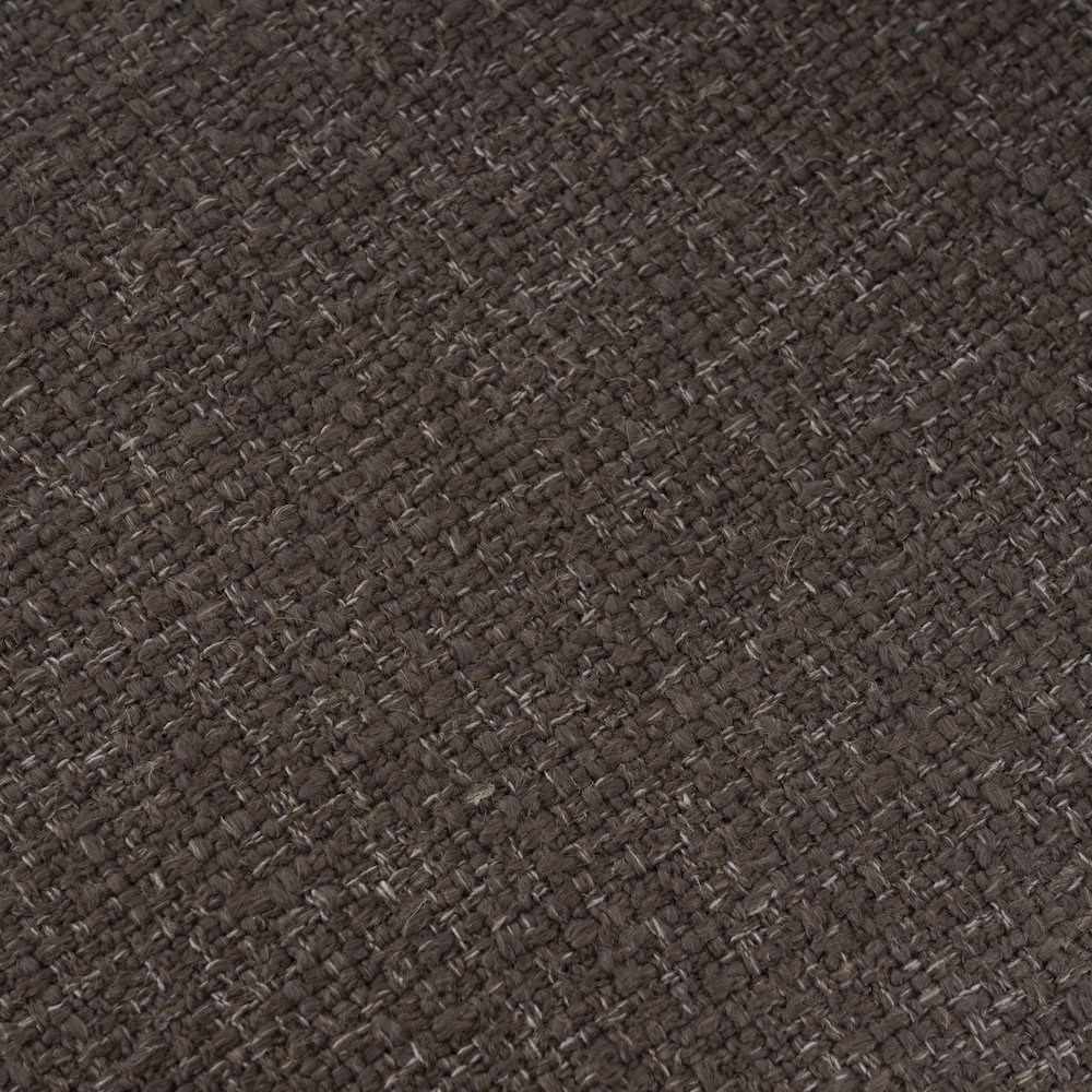 Modrest Faerron - Modern Grey Fabric Dining Chair. Picture 6