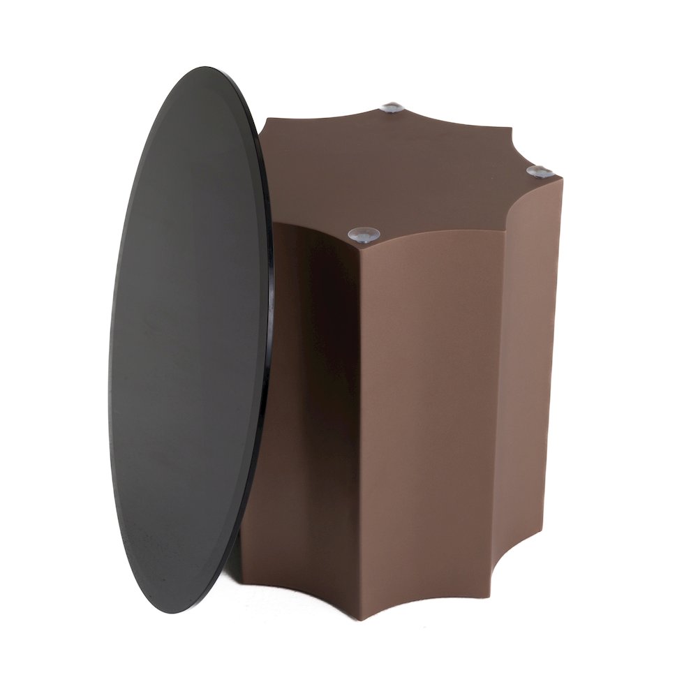 Modrest - Ingram Modern End Table. Picture 7