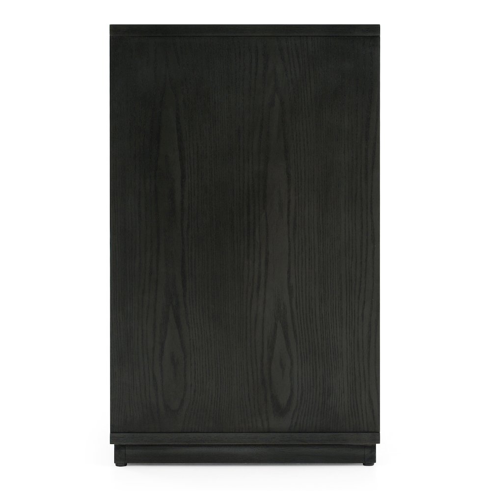 Jagger Modern Grey Dresser. Picture 5