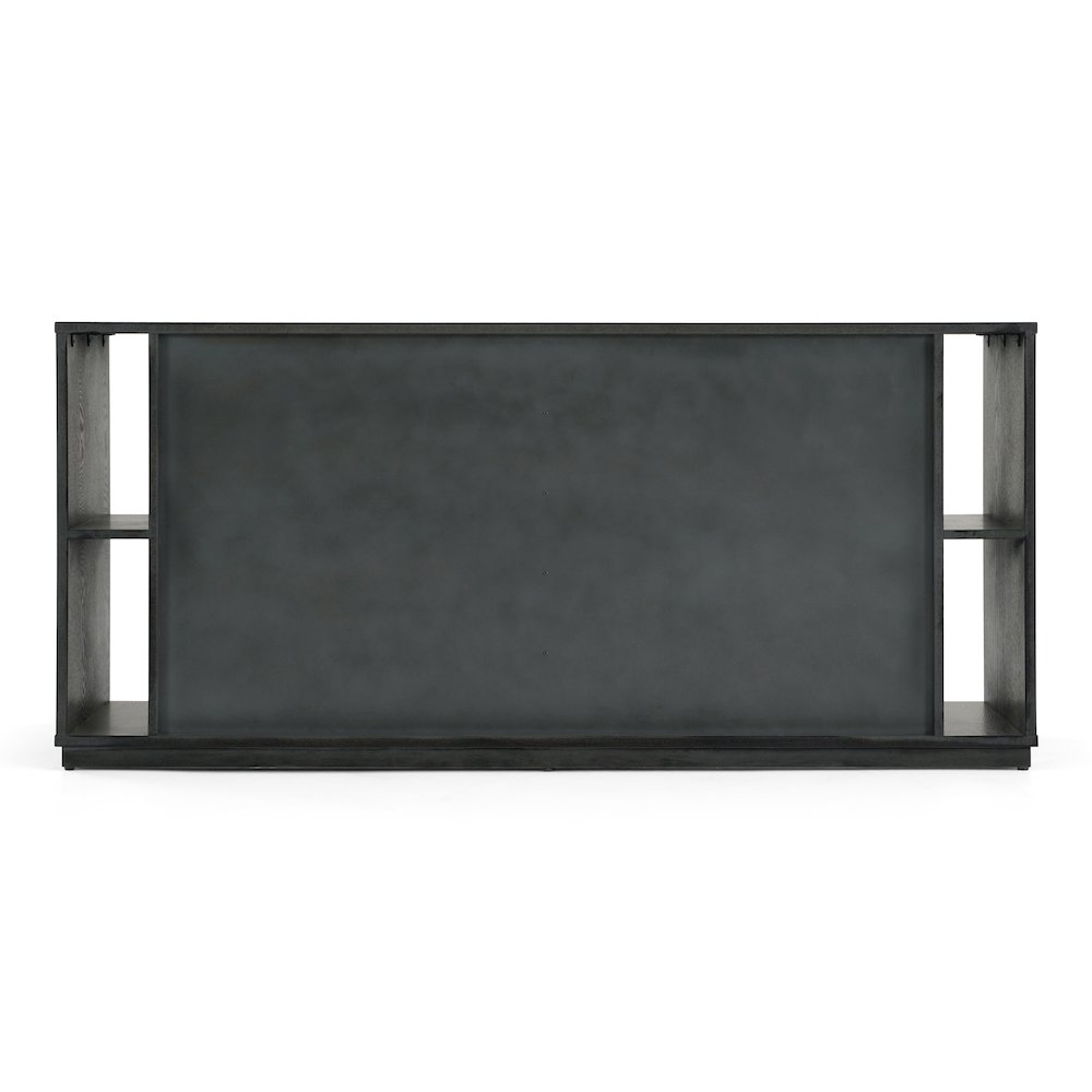 Jagger Modern Grey Dresser. Picture 6