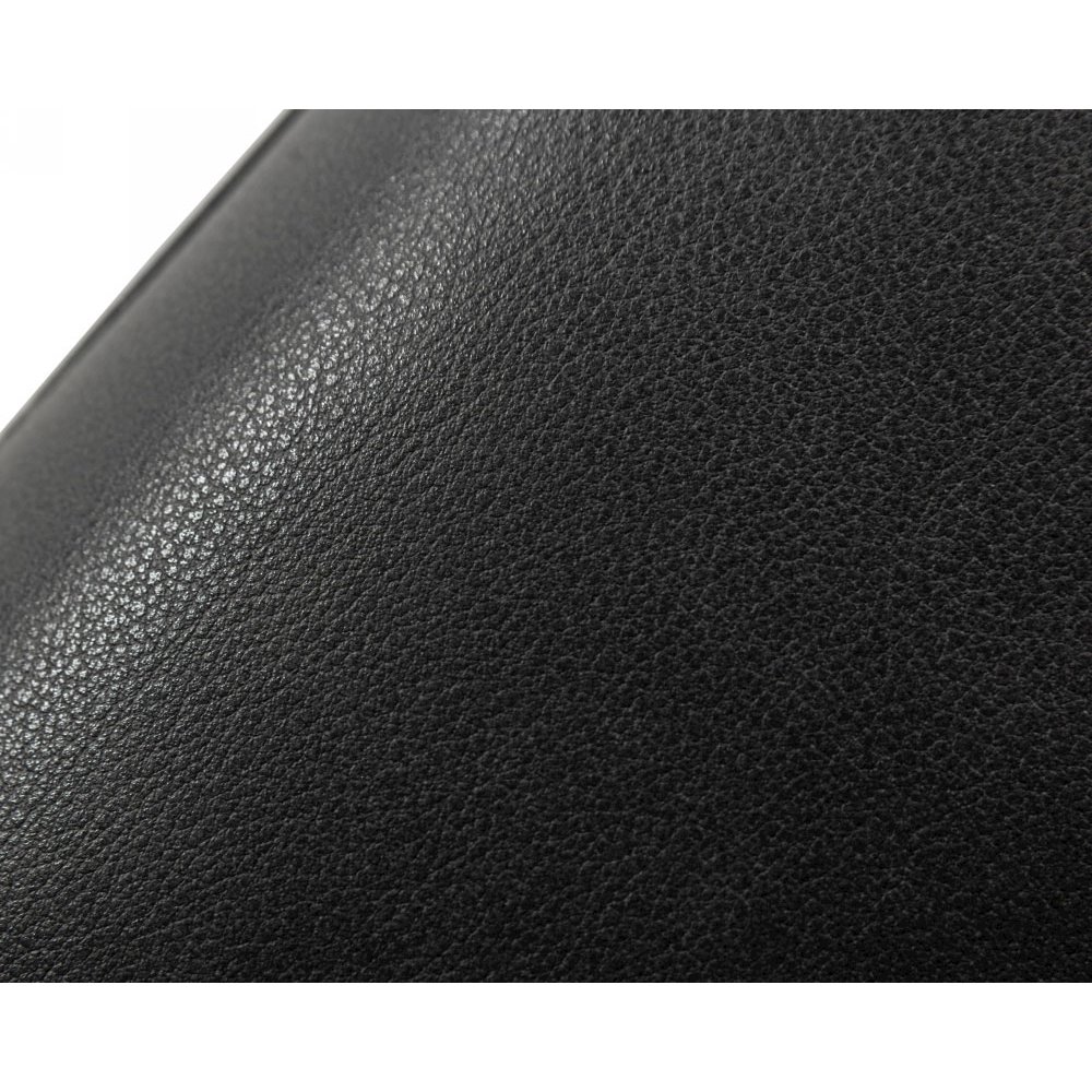 Modrest Jennifer - Industrial Dark Grey Eco-Leather Accent Chair. Picture 6