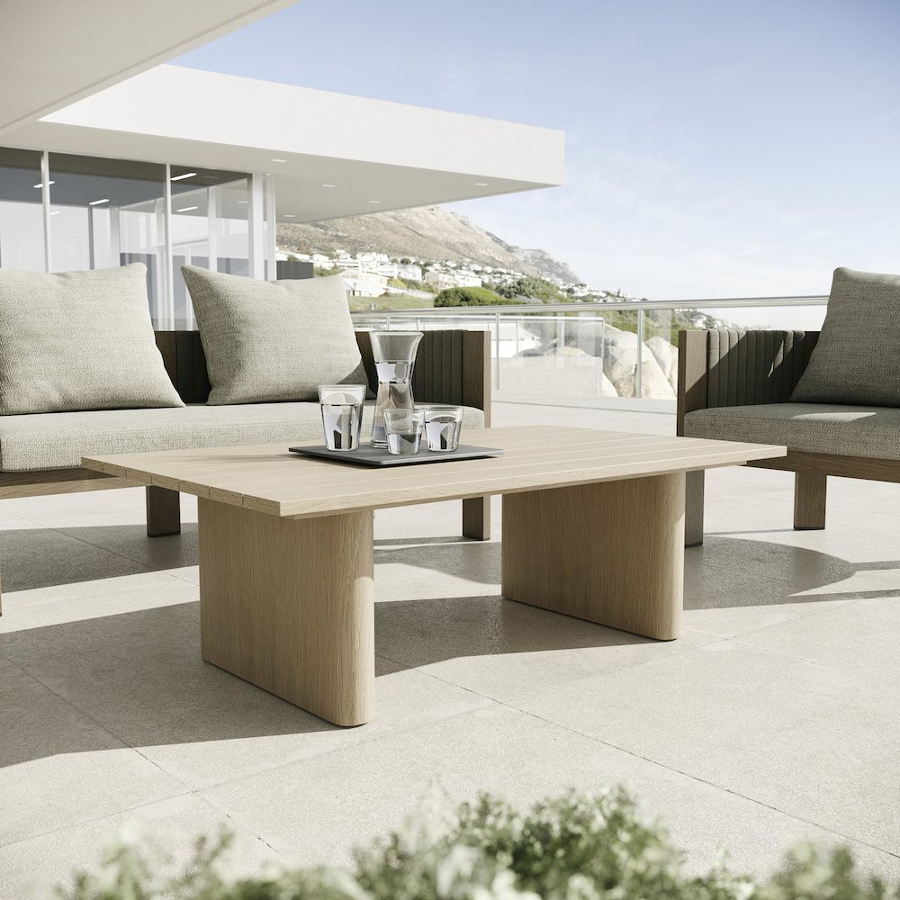 Renava Salvora - Outdoor Coffee Table. Picture 4