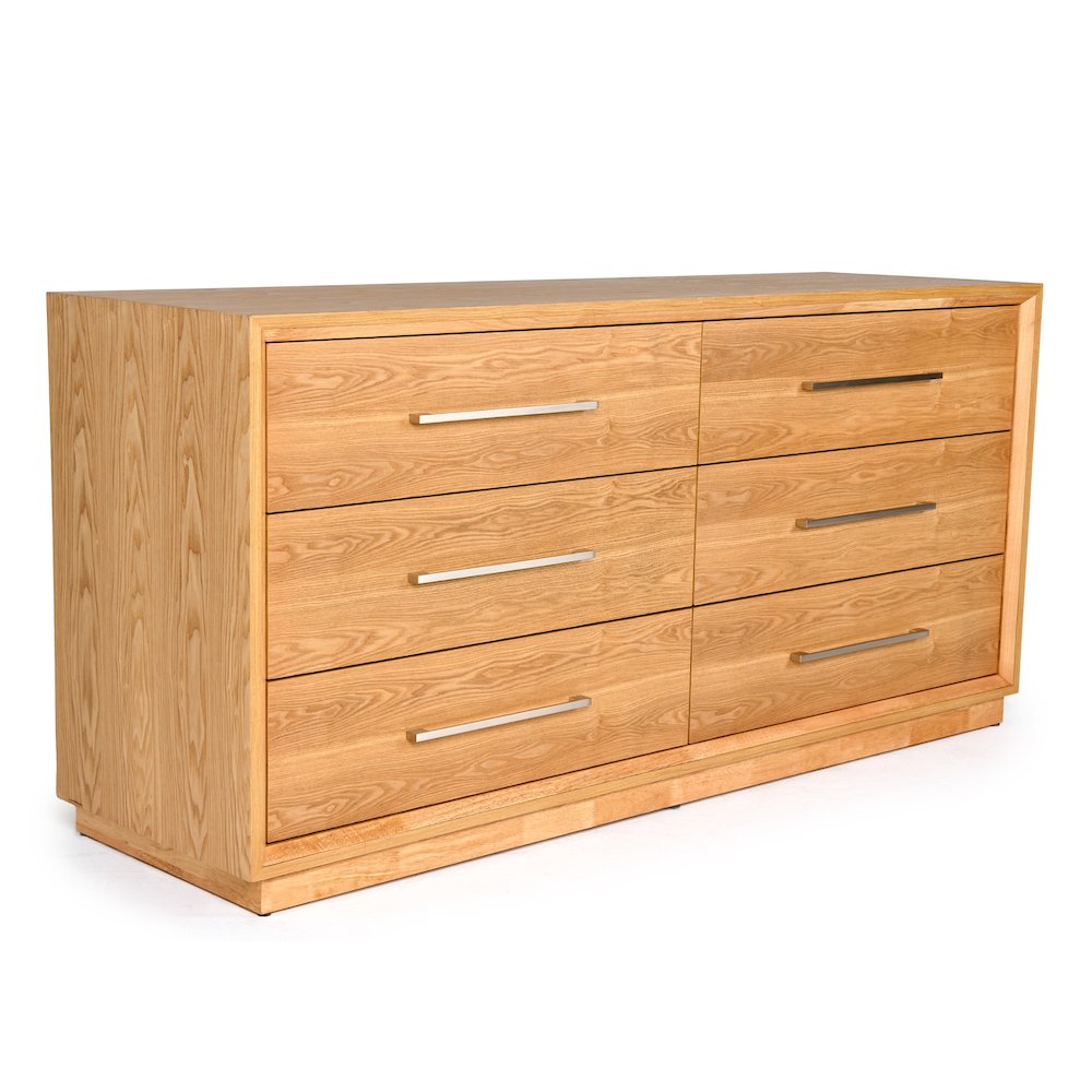 Nova Domus Santa Barbara - Modern Natural Dresser. Picture 2