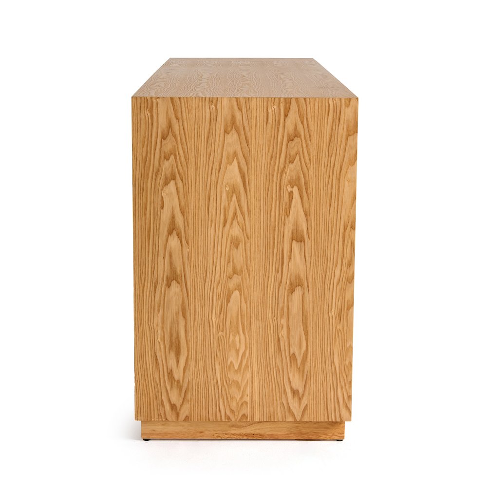 Nova Domus Santa Barbara - Modern Natural Dresser. Picture 3