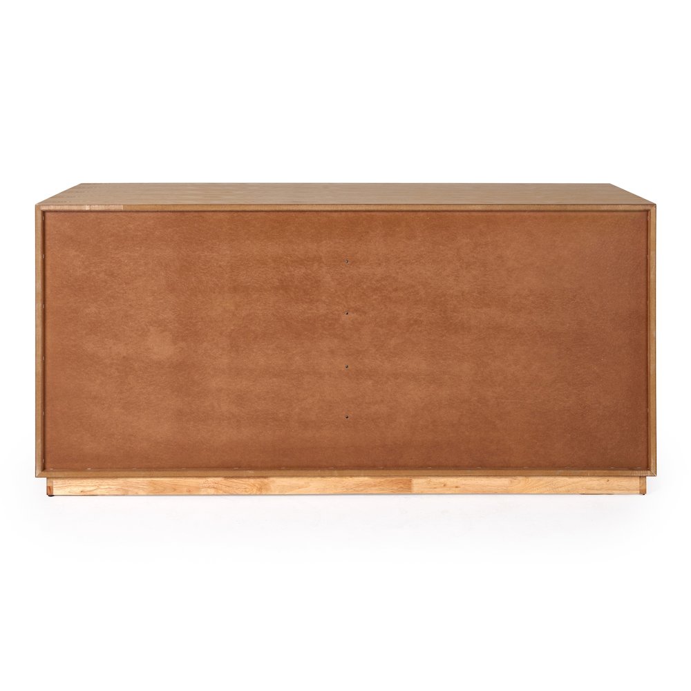 Nova Domus Santa Barbara - Modern Natural Dresser. Picture 5