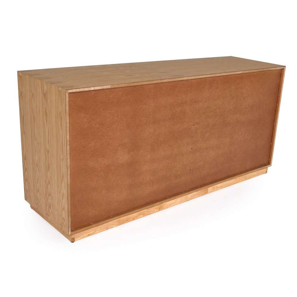 Nova Domus Santa Barbara - Modern Natural Dresser. Picture 4