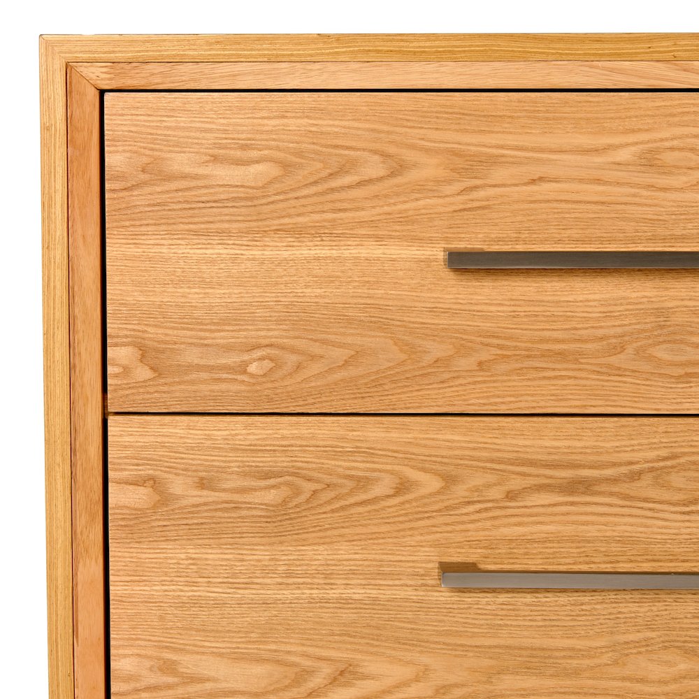 Nova Domus Santa Barbara - Modern Natural Dresser. Picture 9