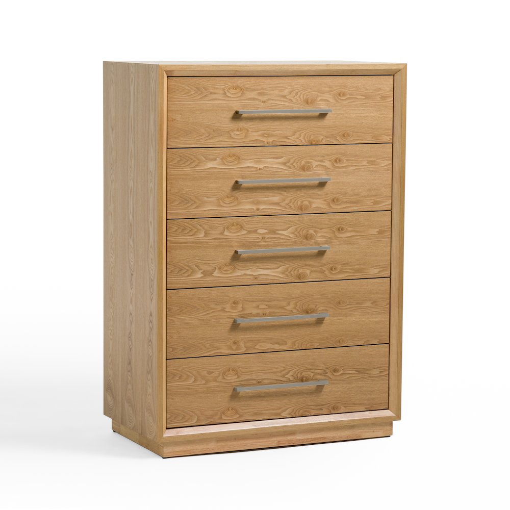 Nova Domus Santa Barbara - Modern Natural Chest. Picture 3