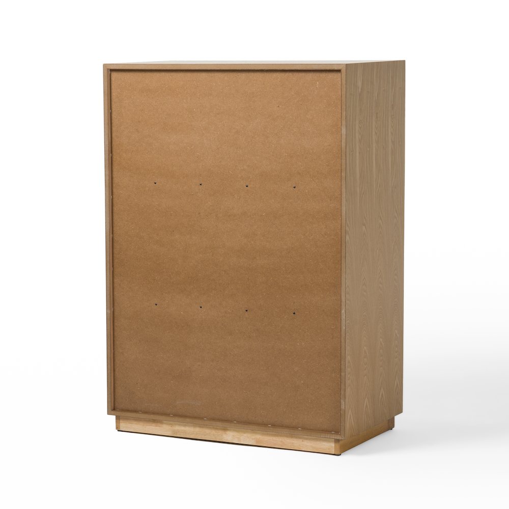 Nova Domus Santa Barbara - Modern Natural Chest. Picture 6