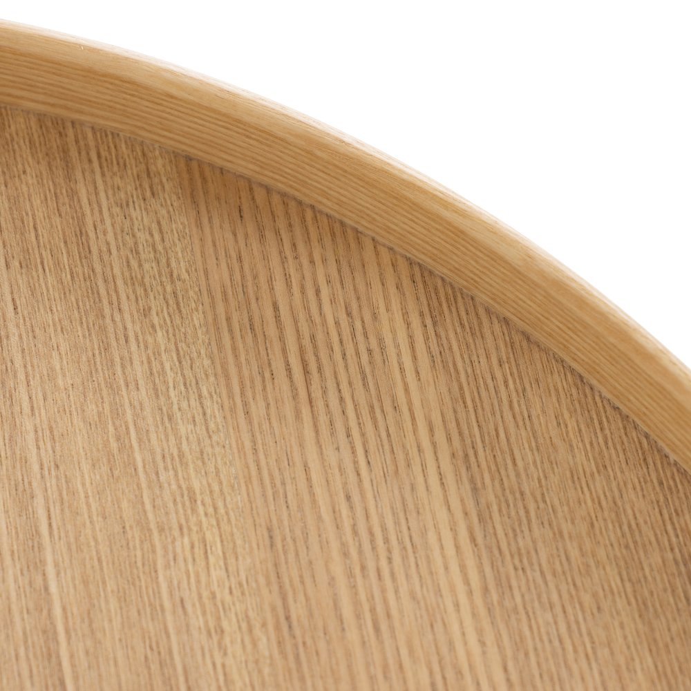Modrest Savoy - Modern Natural Ash Medium Coffee Table. Picture 3