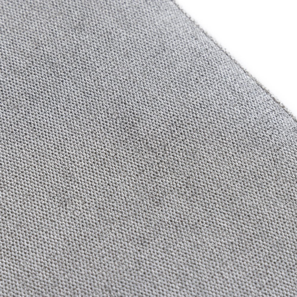 Modrest Sebastian - Modern Grey Fabric + Stainless Steel Counter Chair. Picture 8